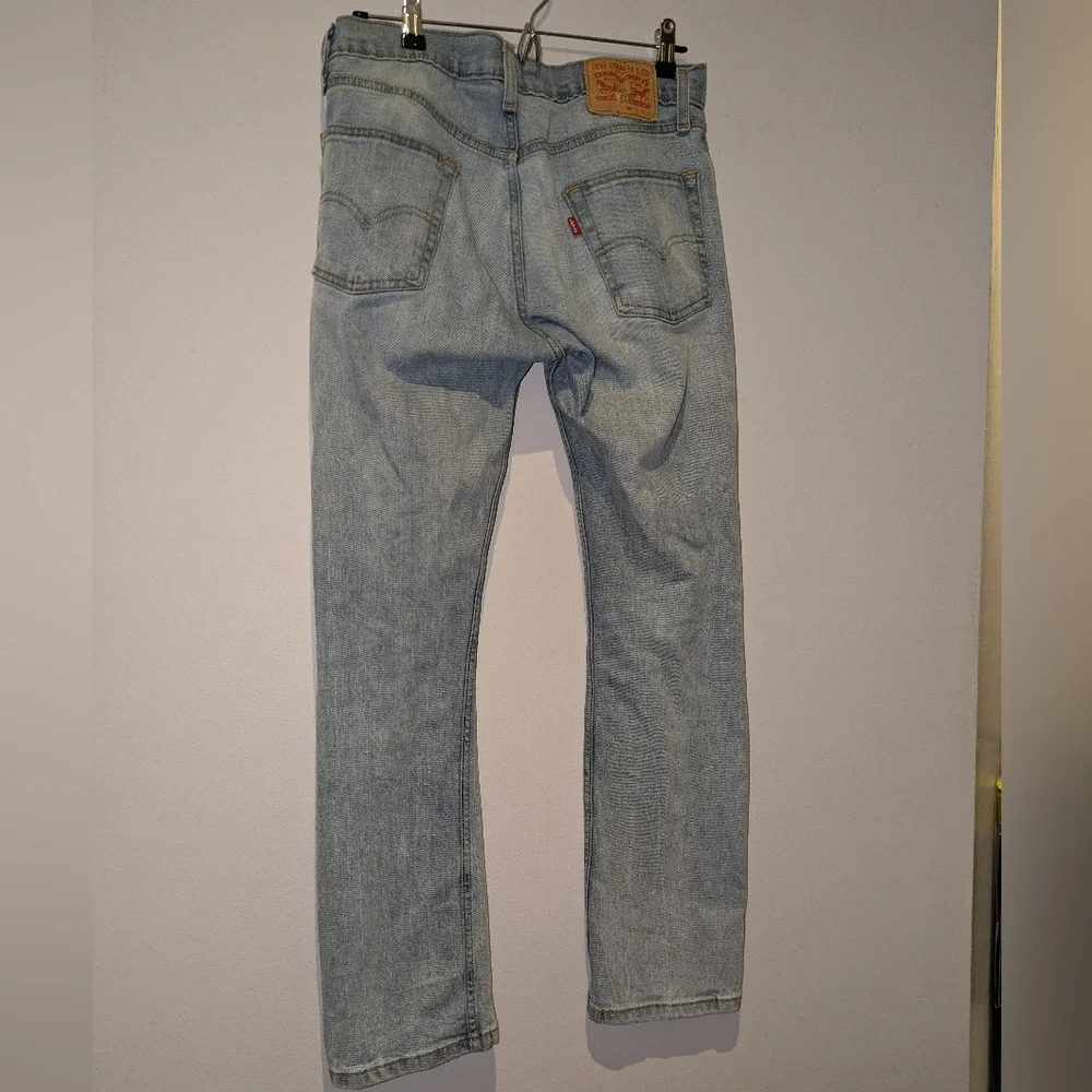 Levi's Men's 516 Jeans - Picture 2 of 9